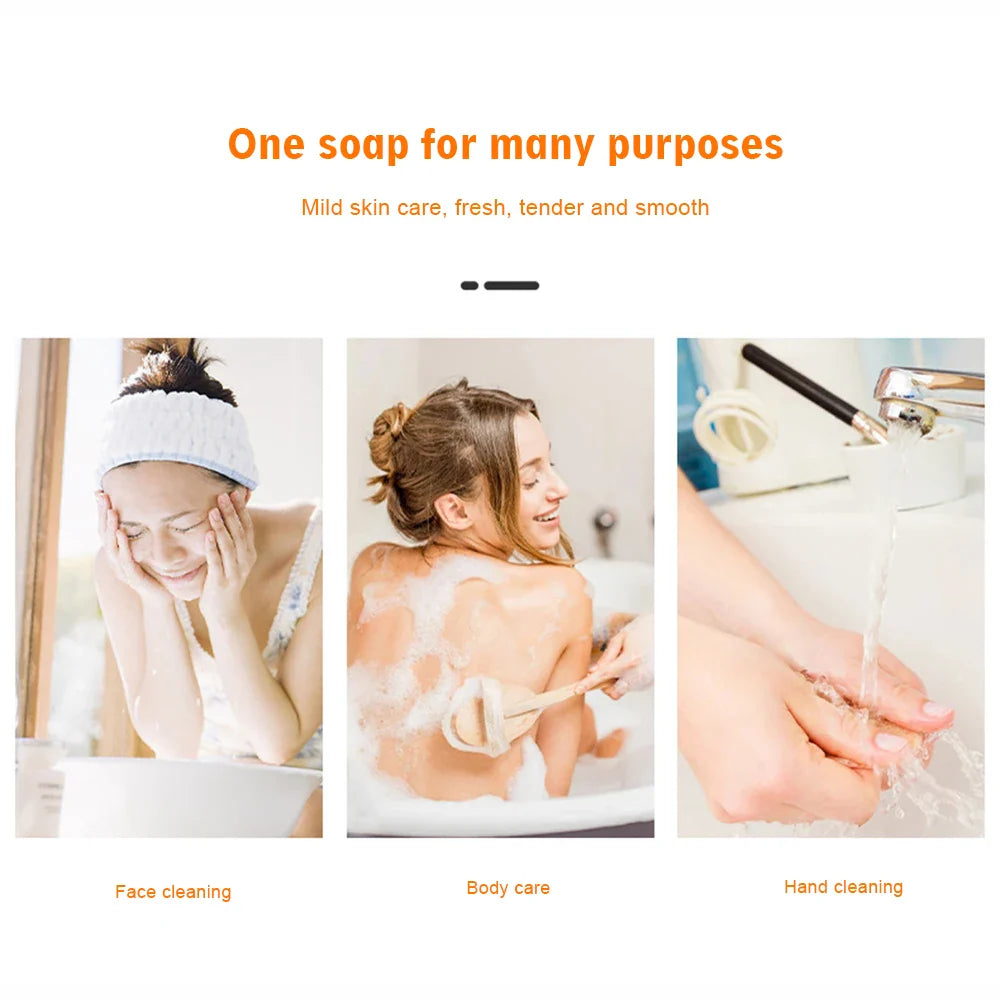 90g Soap Fast Belly Fat Burner Soap Abdominal Muscle Belly Body Slimming Soap Weight Loss Soap Slim body Healthy - 24 Timmar Deals