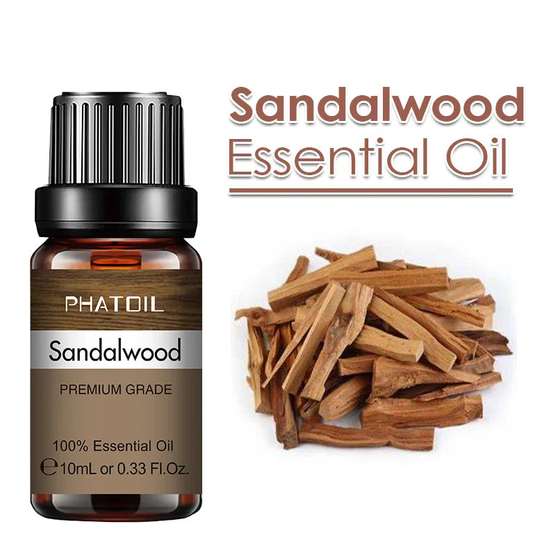 10 ml eterisk olja - 24 Timmar Deals