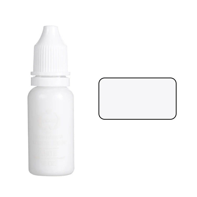 24 färger Tattoo Ink Set Permanent Makeup Ögonbryn Bläck Läppar Ögonlinje Tatuering Färg Microblading Pigment - 24 Timmar Deals