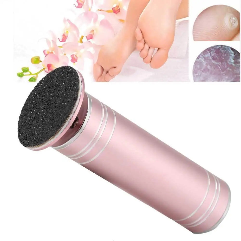 Elektrisk fotslipmaskin Exfoliating Dead Skin Callus Remover - 24 Timmar Deals