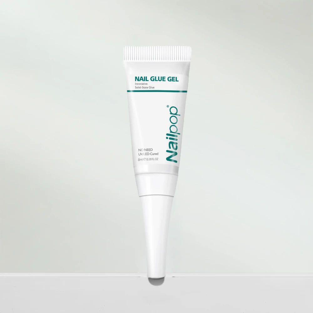 Nailpop 3S snabbtorkande nagellim för nageltips Superstark - 24 Timmar Deals