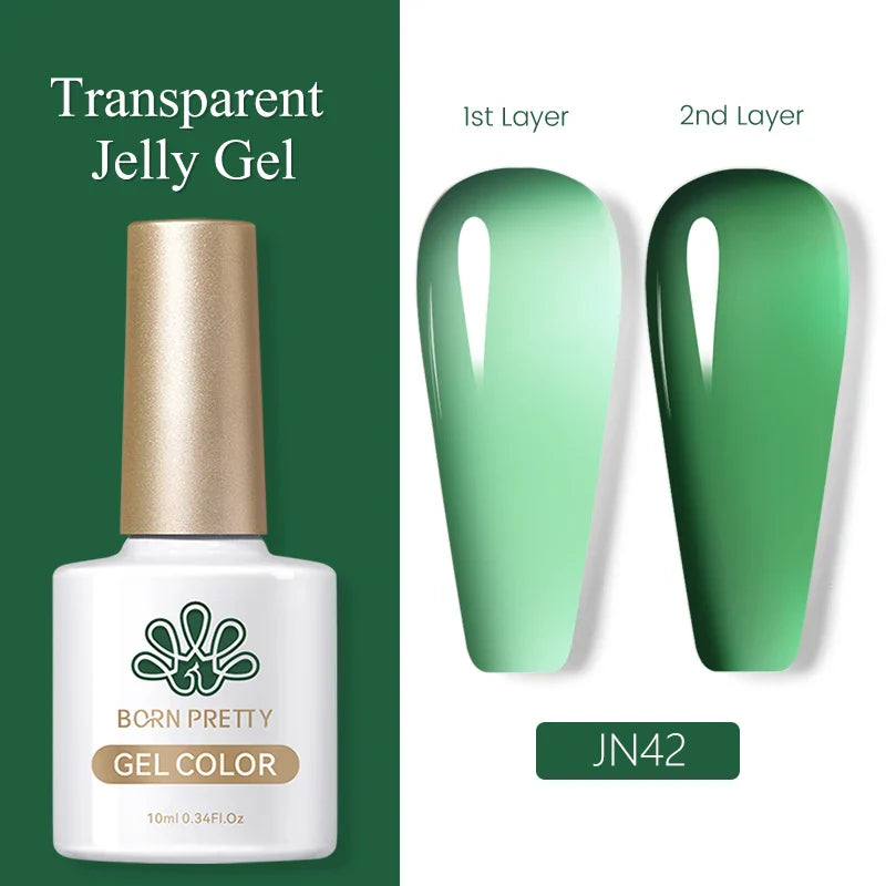 Reflekterande Cat Magnetic Gellack 10ML Silver Shinning Glitter Vernis Semi Permanent Soak Off Magnetic UV Gel - 24 Timmar Deals