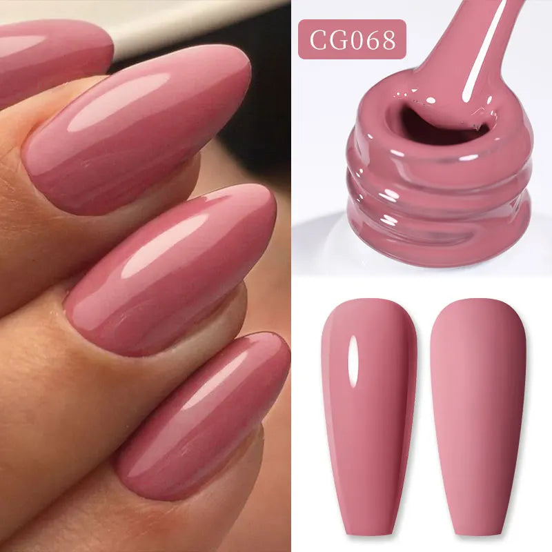 BORN PRETTY Neon Color Gel Nail Polish 10ml Fluorescent Nail Gel Orange Yellow Green Purple Varnis Semi Permanent Trendy Summer - 24 Timmar Deals