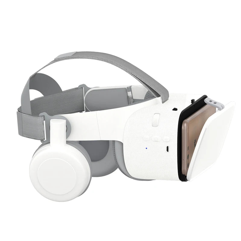 Bobo VR Z6 3D Virtual Reality Glasögon Bluetooth-headset - 24 Timmar Deals