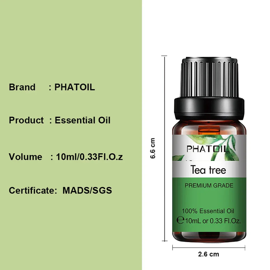 10 ml eterisk olja - 24 Timmar Deals
