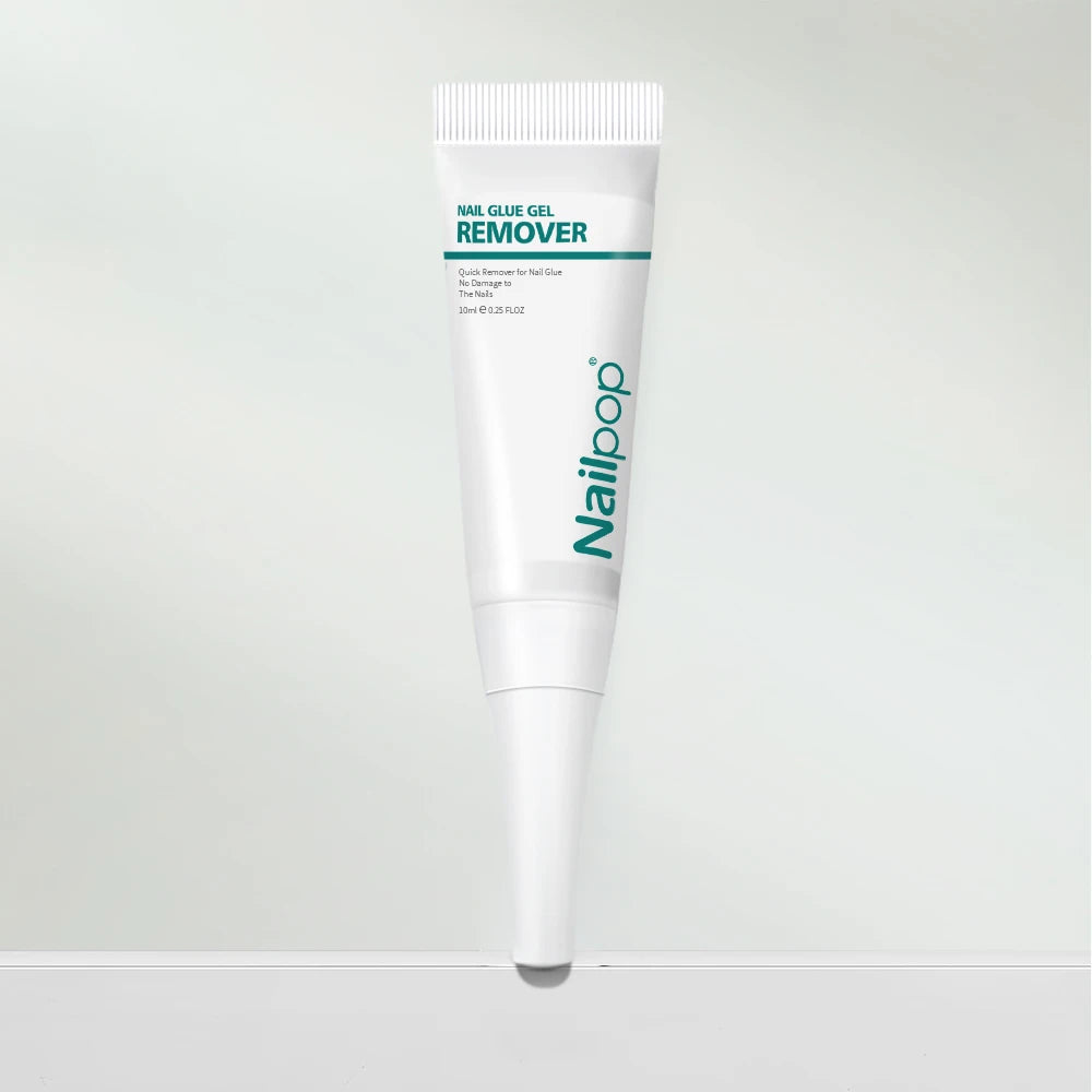 Nailpop 3S snabbtorkande nagellim för nageltips Superstark - 24 Timmar Deals