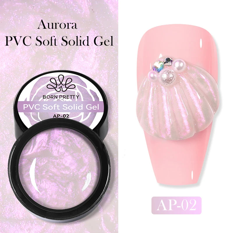 BORN PRETTY Painting Drawing Gel Soak Off 5g - 24 Timmar Deals