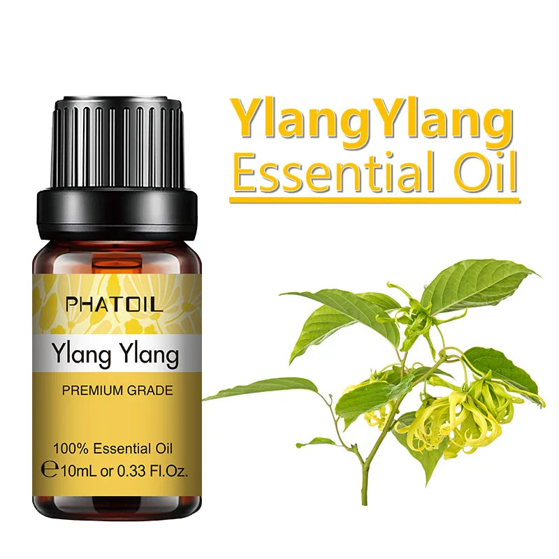10 ml eterisk olja - 24 Timmar Deals