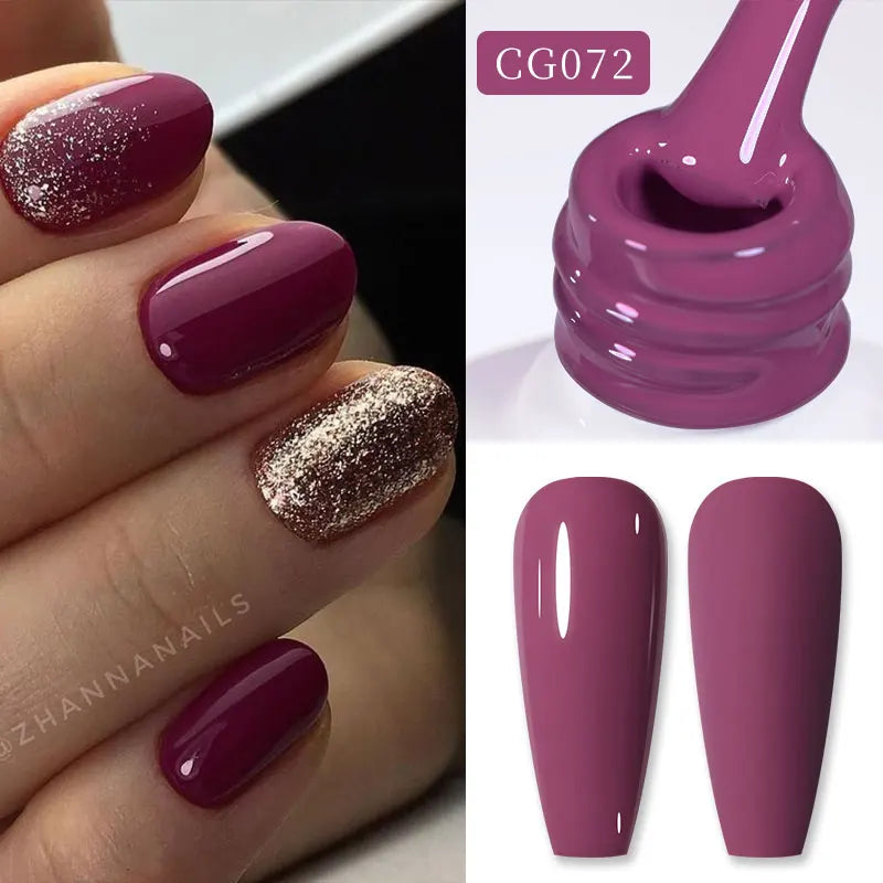 Neonfärg Gel Nagellack 10ml Fluorescerande Nagelgel Orange Gul Grön Lila Varnis Semipermanent Trendig Sommar - 24 Timmar Deals