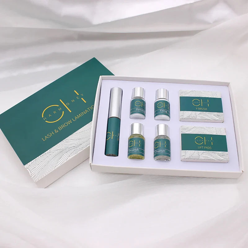 Lash Lift Kit Perm-Set ICONSIGN - 24 Timmar Deals