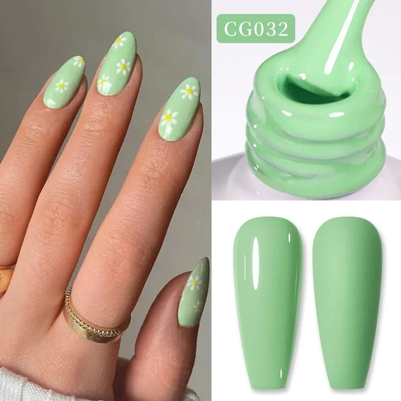 Neonfärg Gel Nagellack 10ml Fluorescerande Nagelgel Orange Gul Grön Lila Varnis Semipermanent Trendig Sommar - 24 Timmar Deals