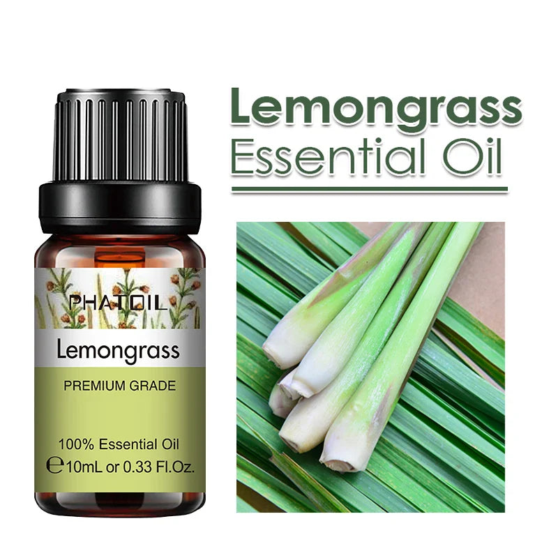 10 ml eterisk olja - 24 Timmar Deals