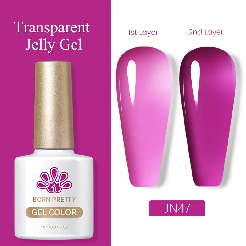 Reflekterande Cat Magnetic Gellack 10ML Silver Shinning Glitter Vernis Semi Permanent Soak Off Magnetic UV Gel - 24 Timmar Deals