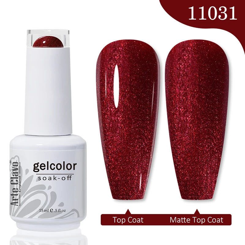 Jelly Gel Polish 15ml LED Hybridlack - 24 Timmar Deals
