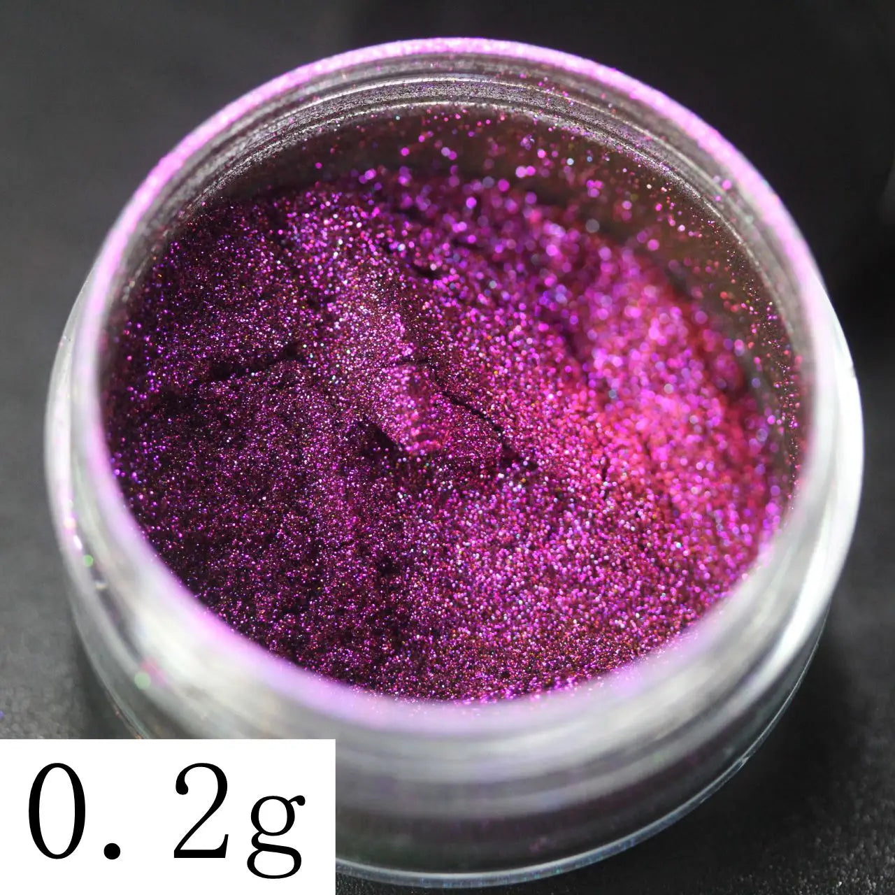 Magic Color Change Chrome Powders Super Chameleon Pigment Cosmetic For Eyeshadow Läppar Nail Art - 24 Timmar Deals