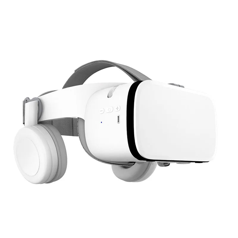 Bobo VR Z6 3D Virtual Reality Glasögon Bluetooth-headset - 24 Timmar Deals