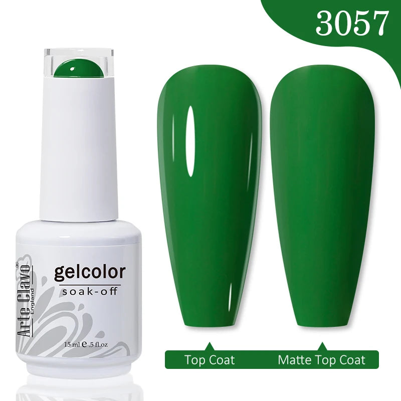 Jelly Gel Polish 15ml LED Hybridlack - 24 Timmar Deals