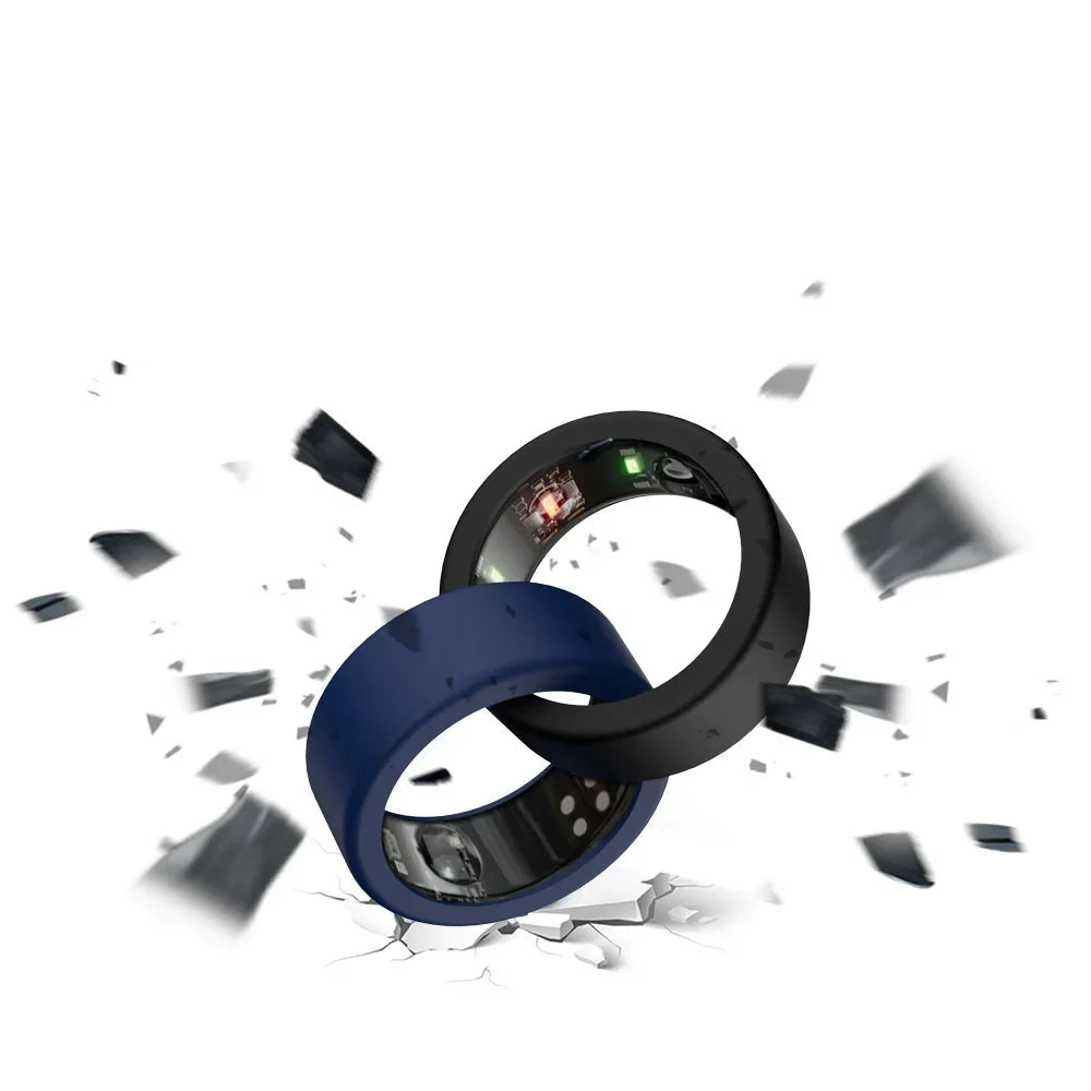 Silikonringskydd Stötsäkert Ringskydd Oura för Ring Gen 3 Protector Shell - 24 Timmar Deals