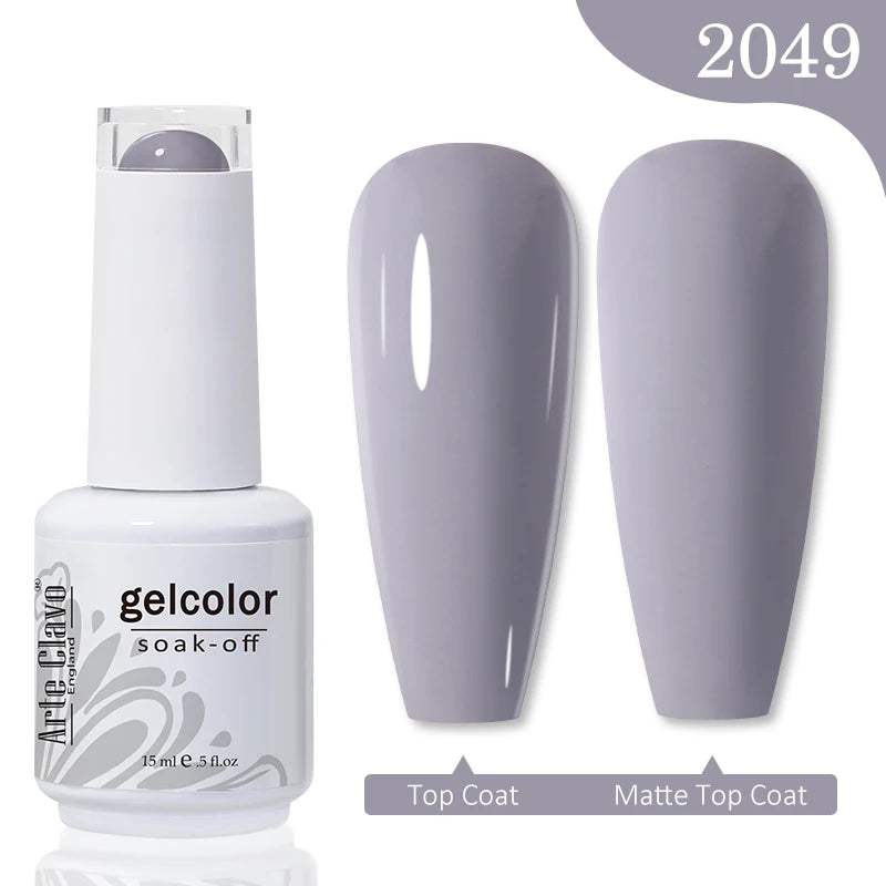 Jelly Gel Polish 15ml LED Hybridlack - 24 Timmar Deals