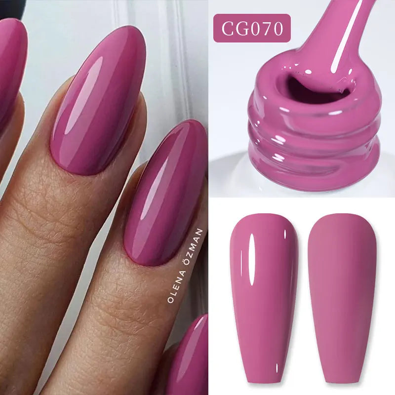 BORN PRETTY Neon Color Gel Nail Polish 10ml Fluorescent Nail Gel Orange Yellow Green Purple Varnis Semi Permanent Trendy Summer - 24 Timmar Deals