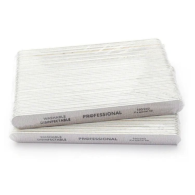 5/10 st Professionella nagelfilar 100 180 240 buffertset - 24 Timmar Deals