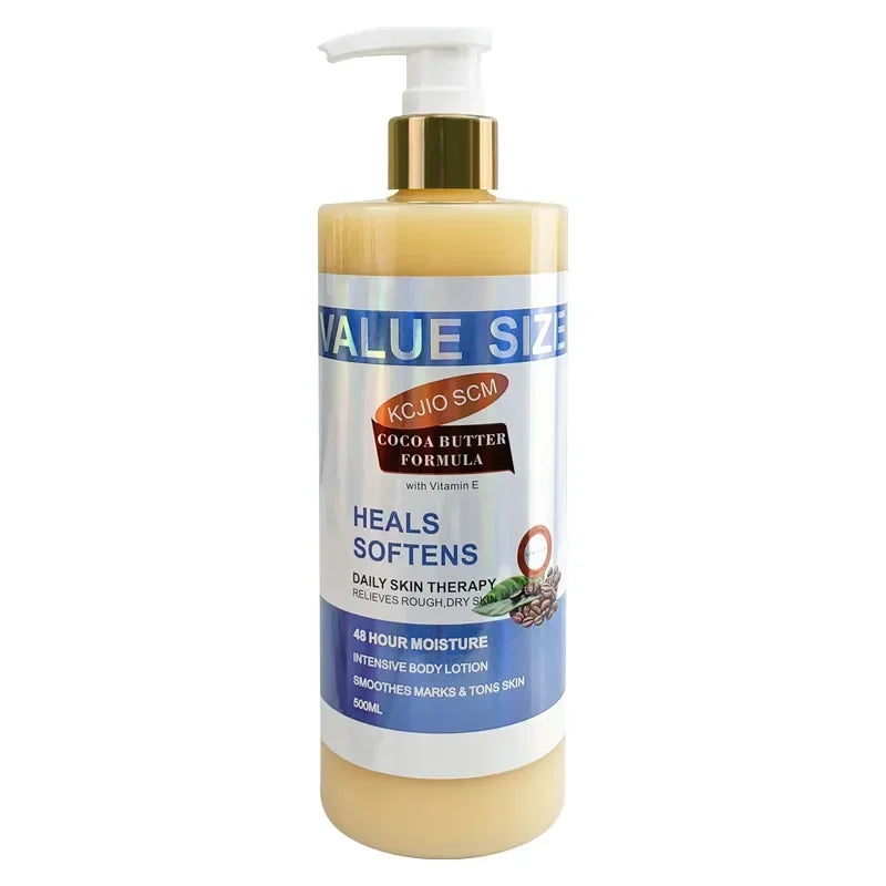 500ml Glutamate Body Skin Whitening Body Lotion - 24 Timmar Deals