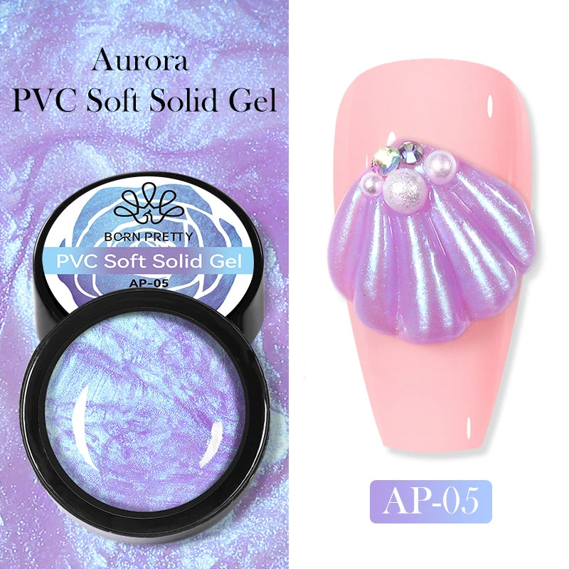 BORN PRETTY Painting Drawing Gel Soak Off 5g - 24 Timmar Deals