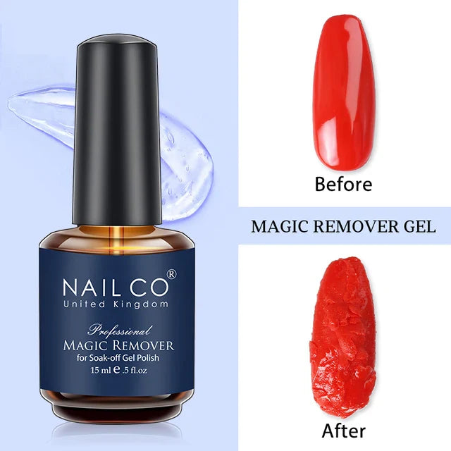 Gellack 15ml Röd Rosa Färg Gel Polish Blötlägg av Långvarig UV Gellack - 24 Timmar Deals