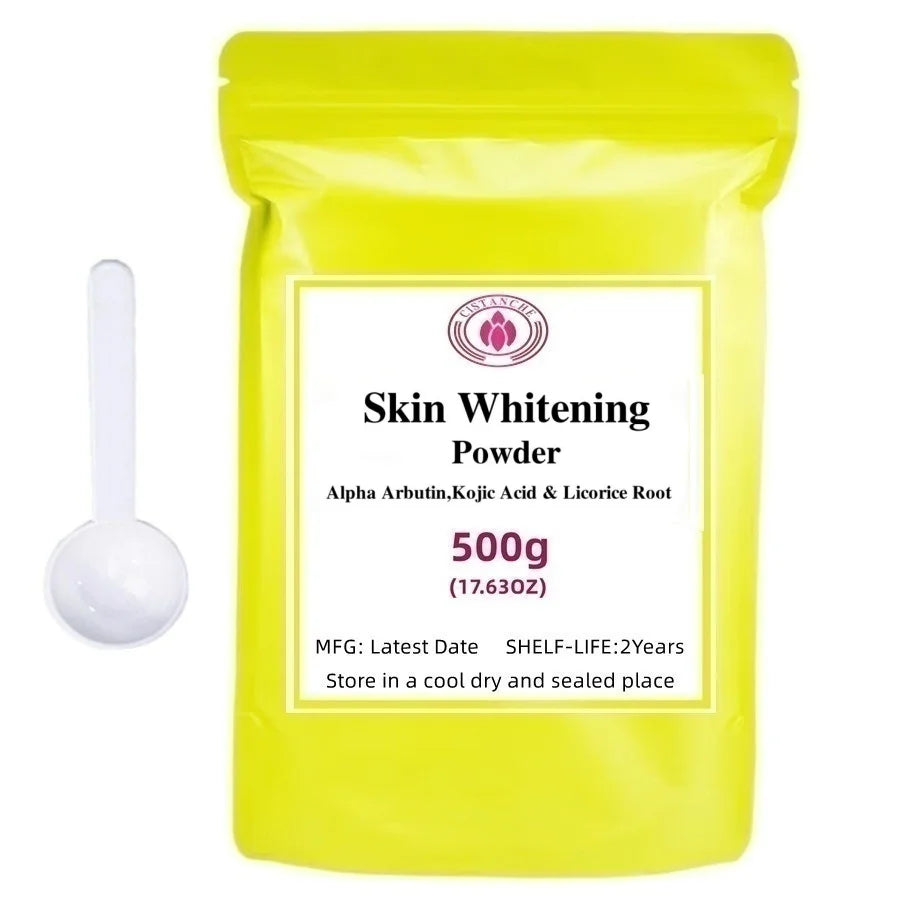 Alpha Arbutin,Kojic Acid & Licorice Root,Brightening Face,Neck,Body - 24 Timmar Deals