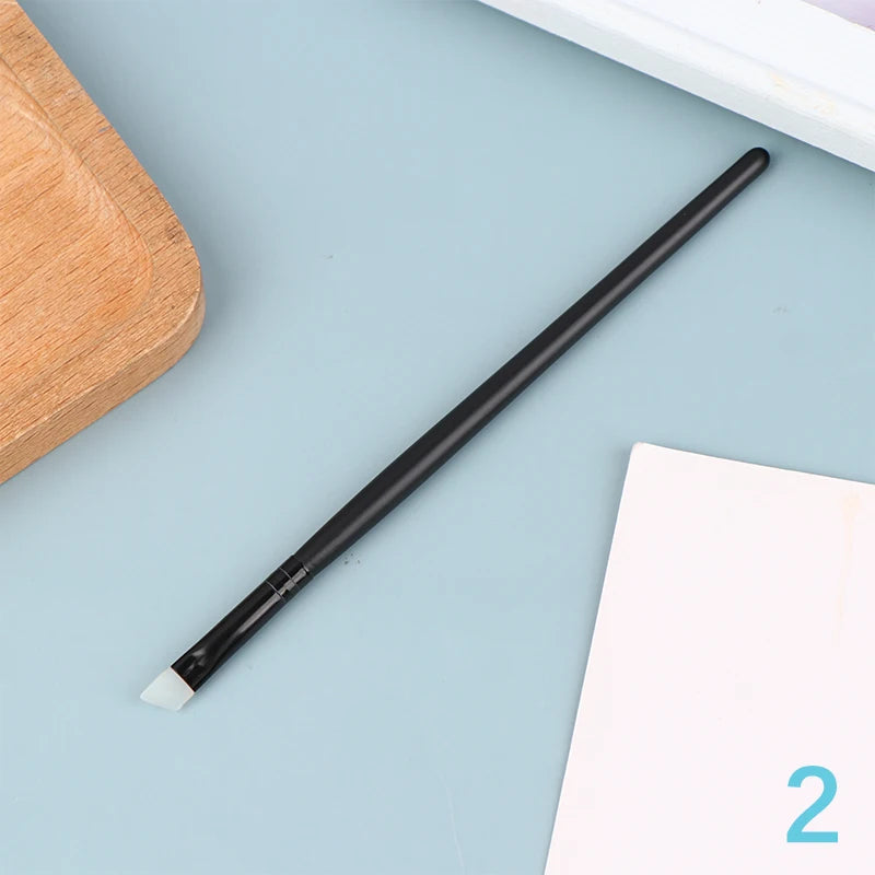 Enkel-/Dubbelhövdad Silikonlaminering Ögonfranssepareringsverktyg Permanentlyftverktyg - 24 Timmar Deals