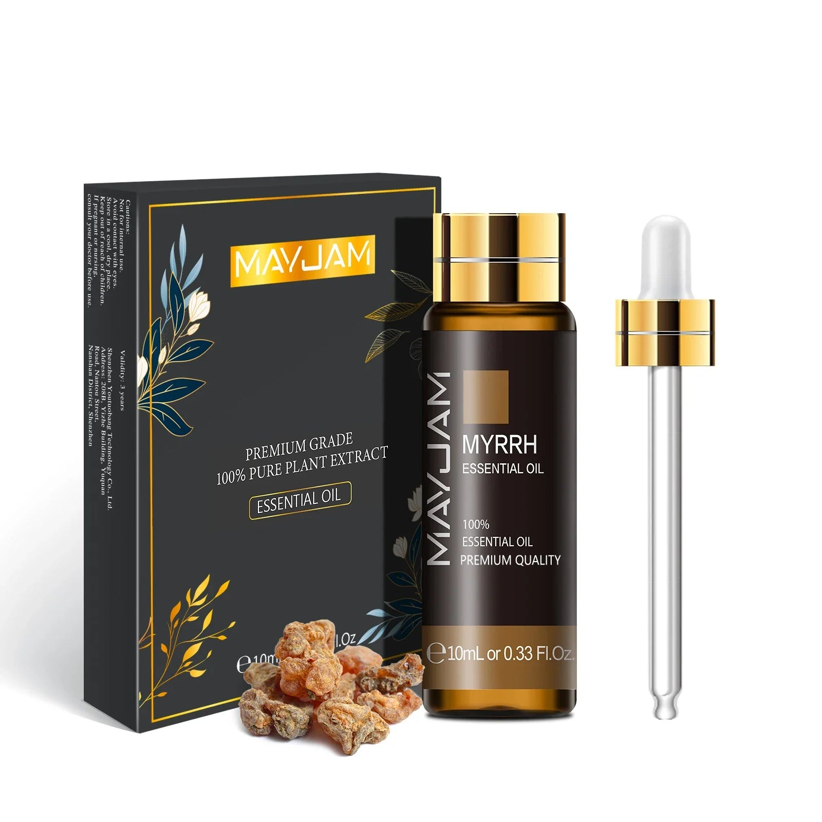 10ml Diffuser Aroma eterisk olja - 24 Timmar Deals