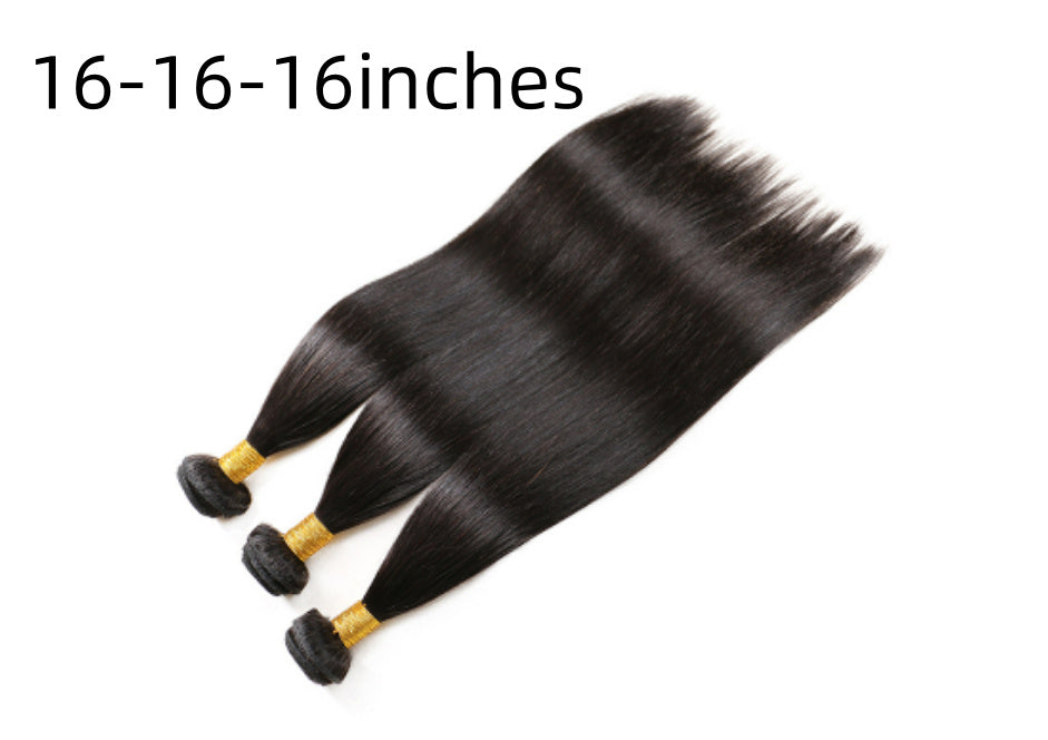 Brazilian real hair wig - 24 Timmar Deals