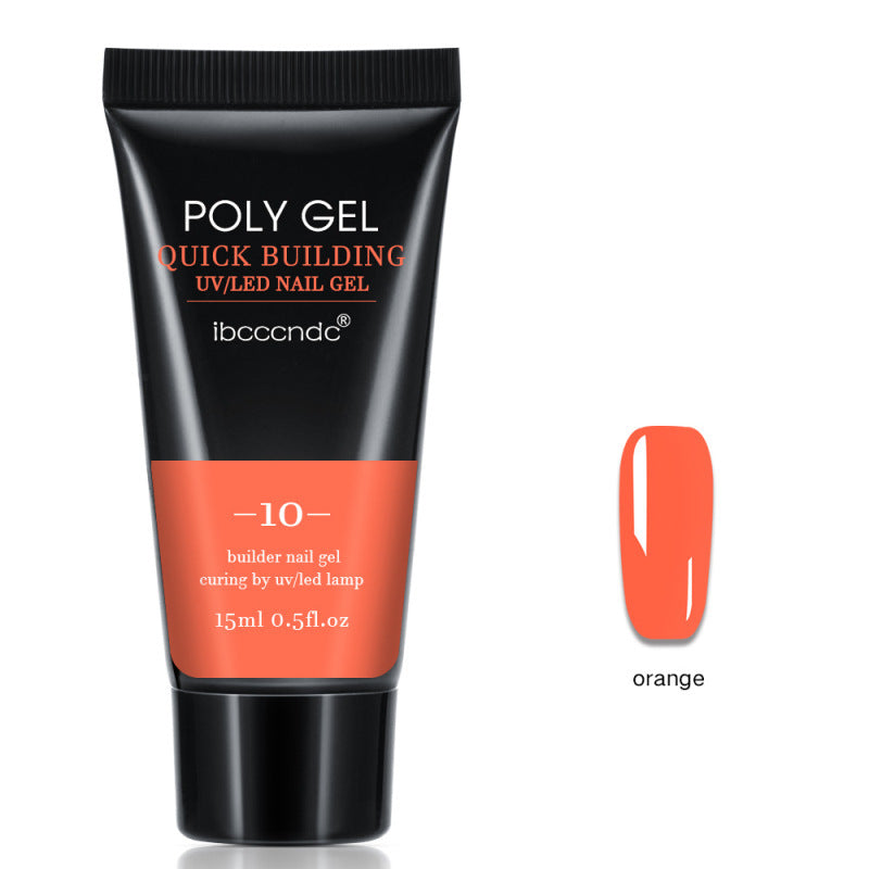 Polygel Gel Extension Builder - 24 Timmar Deals