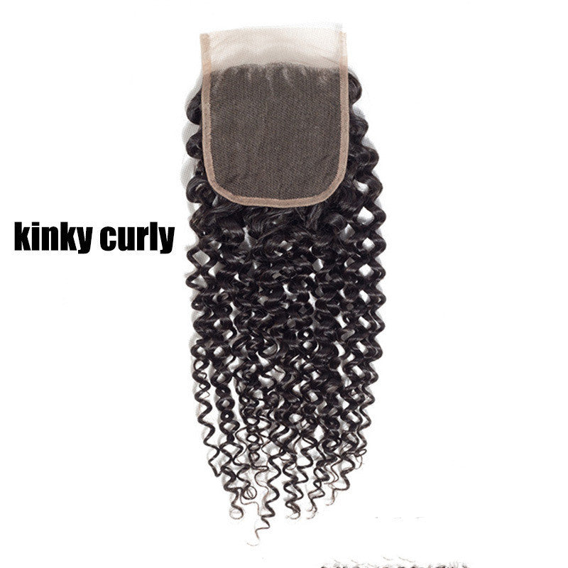 Real Hair Hair Block  Mesh Hand Woven Hair Block - 24 Timmar Deals