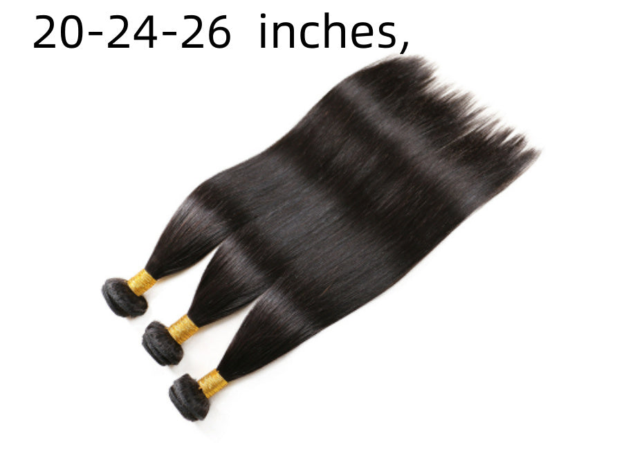Brazilian real hair wig - 24 Timmar Deals