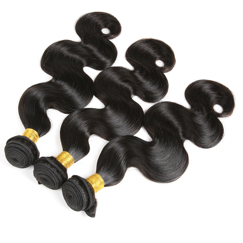 Piece Body Wave Human Hair Bundles - 24 Timmar Deals