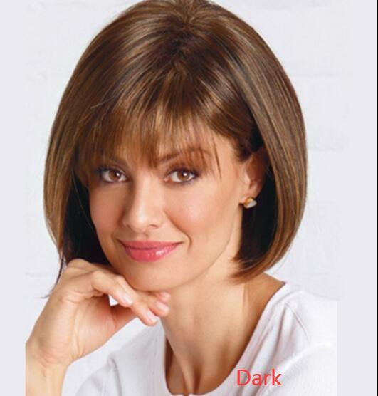 Fashion lady wig - 24 Timmar Deals