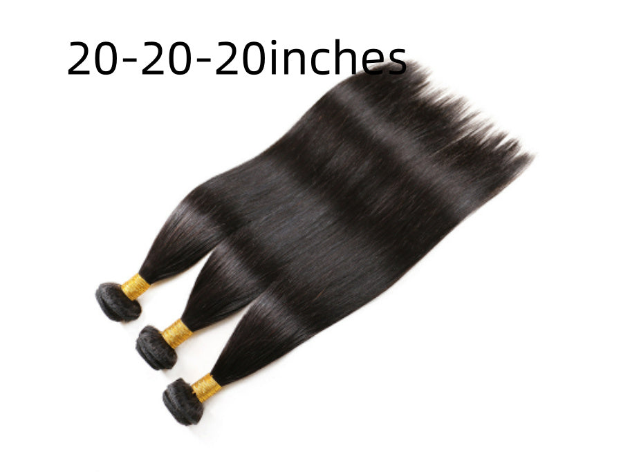 Brazilian real hair wig - 24 Timmar Deals