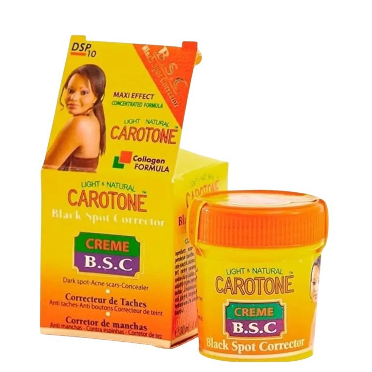 Carotone Lotion Cream Serum Soap Dark Spot Corrector - 24 Timmar Deals
