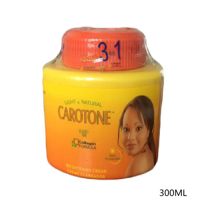 Carotone Lotion Cream Serum Soap Dark Spot Corrector - 24 Timmar Deals