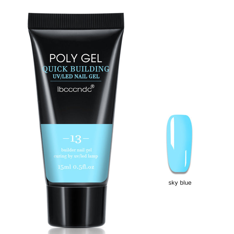 Polygel Gel Extension Builder - 24 Timmar Deals