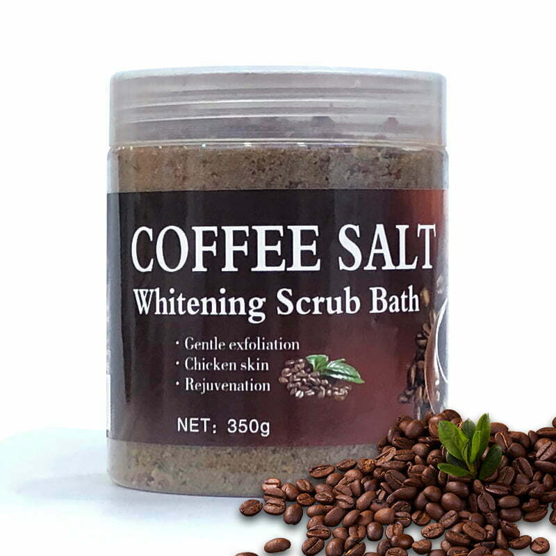 Coffee Bad/Foot Salt, Body Scrub 350gr