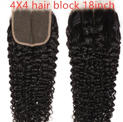 Malaysia Hair Extension & Closure - 24 Timmar Deals