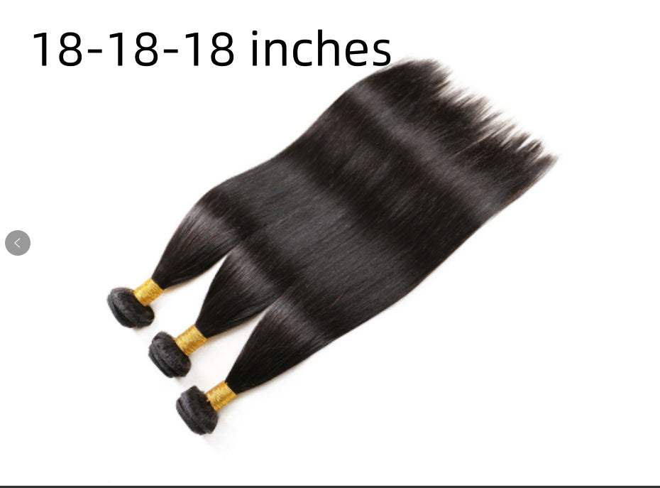 Brazilian real hair wig - 24 Timmar Deals