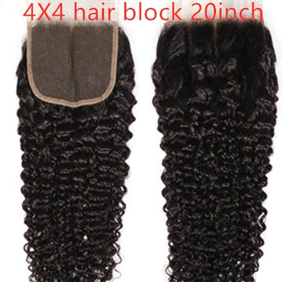 Malaysia Hair Extension & Closure - 24 Timmar Deals