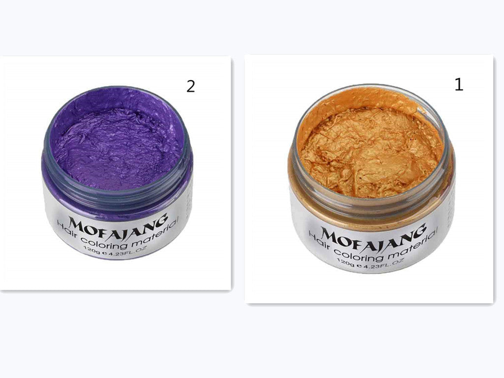 Mofajang Hair Wax 120g - 24 Timmar Deals