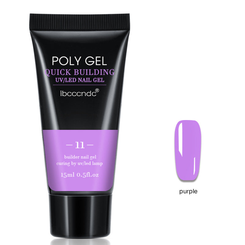 Polygel Gel Extension Builder - 24 Timmar Deals