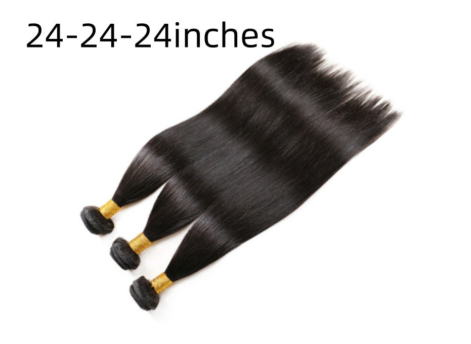 Brazilian real hair wig - 24 Timmar Deals