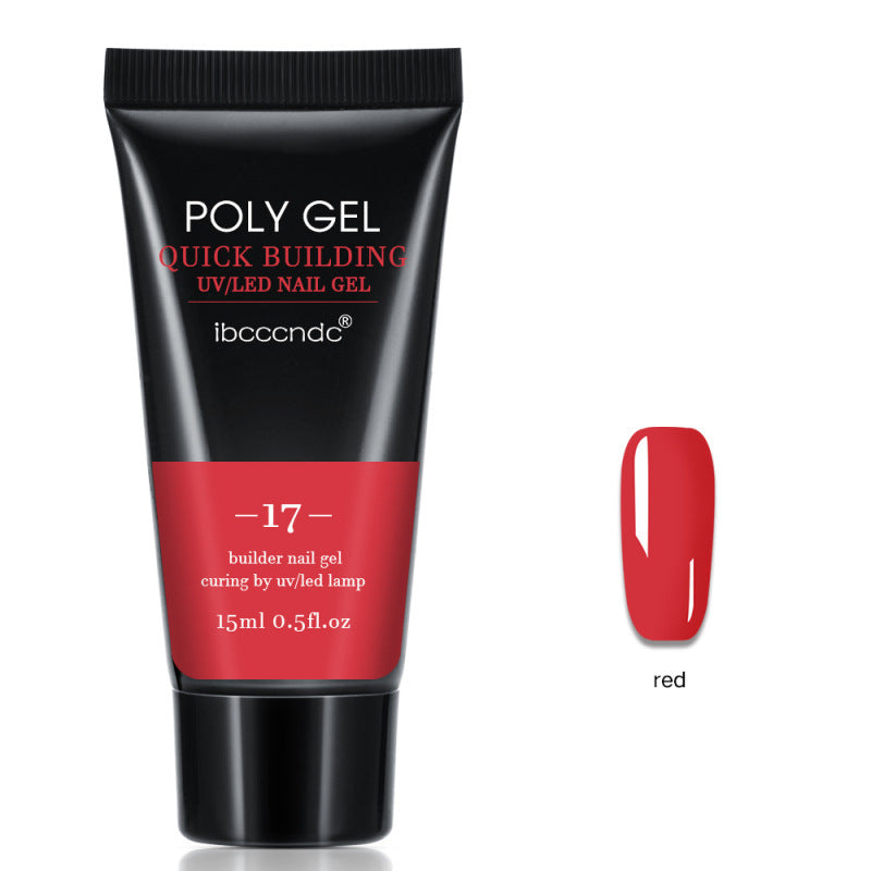 Polygel Gel Extension Builder - 24 Timmar Deals