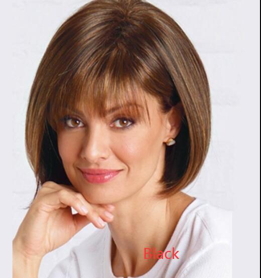 Fashion lady wig - 24 Timmar Deals